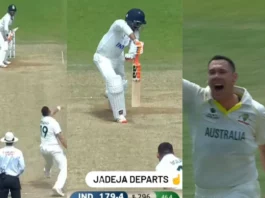Ind vs Aus WTC Final 2023