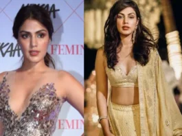 Rhea Chakraborty