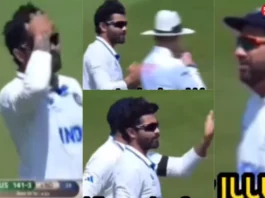 गेंदबाजों की पिटाई होता देख भड़के Rohit Sharma , स्टंप माइक में गंदी-गंदी गाली देते हुए कैद