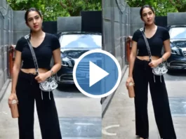 Sara Ali Khan
