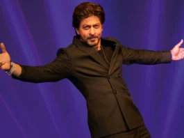 shah rukh khan