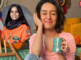 Shraddha Kapoor