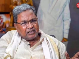 CM Siddaramaiah