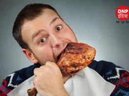side effects of eating chicken