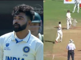 स्टीव स्मिथ से बदतमीजी करने पर बोले Mohammed Siraj, सरेआम किया था कंगारू बल्लेबाज पर गेंद से वार