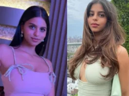 suhana khan
