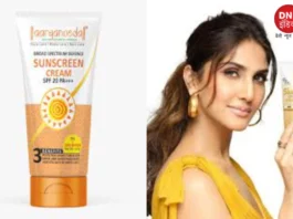 sunscreen tips