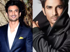 sushant singh rajput