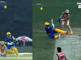 In TNPL, the young player played an unusual shot like Suryakumar, fell and hit a tremendous four, the video went viral