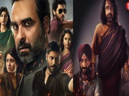 Top 50 Web Series