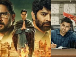 Popular web series on OTT