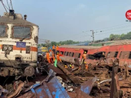 राजनेताओं ने जताया शोक, 16 महीने बाद दूसरा बड़ा रेल हादसा
