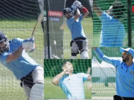 WTC Final 2023: Virat Kohli ने अभ्यास मैच में सिराज-शमी की सुताई,