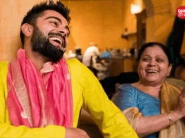 विराट कोहली की मां