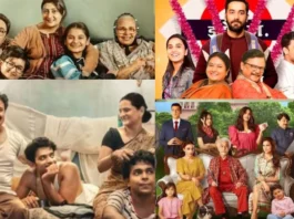 Web series to watch with family