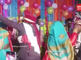 wedding viral dance video
