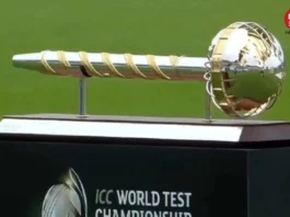 WTC Final फाइनल से पहले इस कप्तान ने छोड़ा टीम का साथ