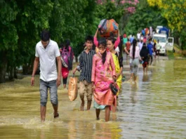 Assam Flood