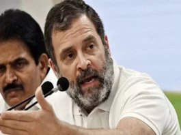 Rahul Gandhi