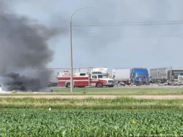 Canada Accident
