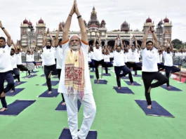 International Yoga Day 2023