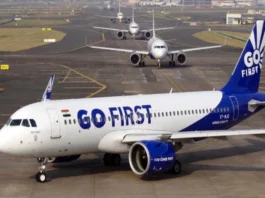 Go First Flight