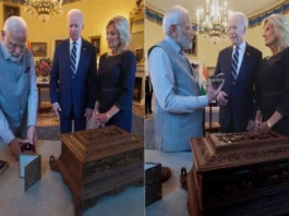 PM Modi US Visit