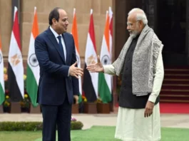 PM Visit Egypt