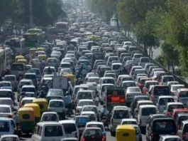 Najafgarh Elevated Corridor