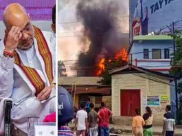 Manipur Violence