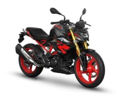 2024 BMW G310 R