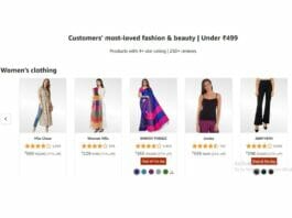 Amazon Sale