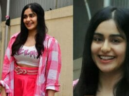 Adah Sharma