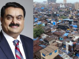 Adani-Dharavi Redevelopment Project