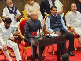 महाराष्ट्र की राजनीति में एक बार फिर बड़ा उलट-फेर हो गया है। पवार ने पार्टी से बगावत करते हुए डिप्टी सीएम का पद की शपथ ली हैं।