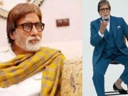 Amitabh Bachchan