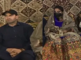 Anju Nasrullah Love Story