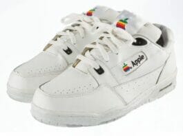 Apple Shoes