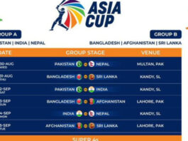 Asia Cup 2023