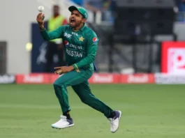BABAR AZAM