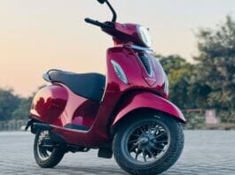 BAJAJ SCOOTERS