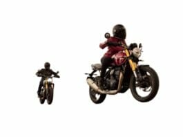 Bajaj-Triumph