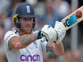 Ben Stokes