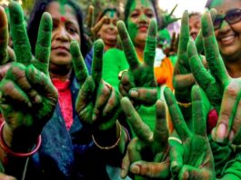 Bengal Panachatyart Election