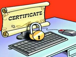 Birth certificate