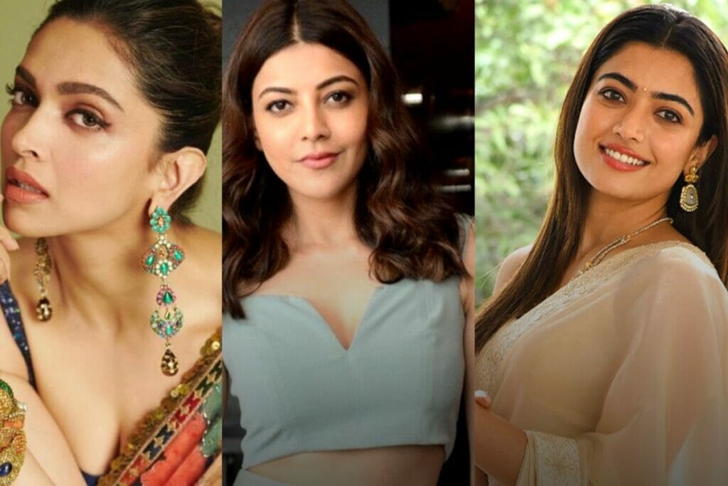 Bollywood Stars In South