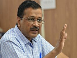 CM Arvind Kejriwal