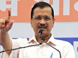 CM Arvind Kejriwal