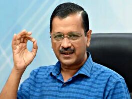 CM Arvind Kejriwal