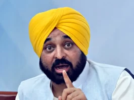 CM Bhagwant Mann